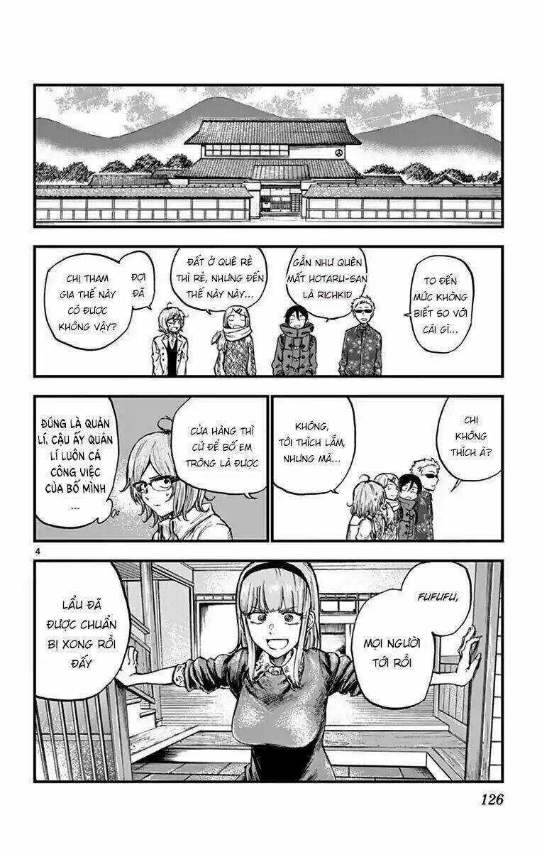 Dagashi Kashi - Chapter 136 - Trang 6