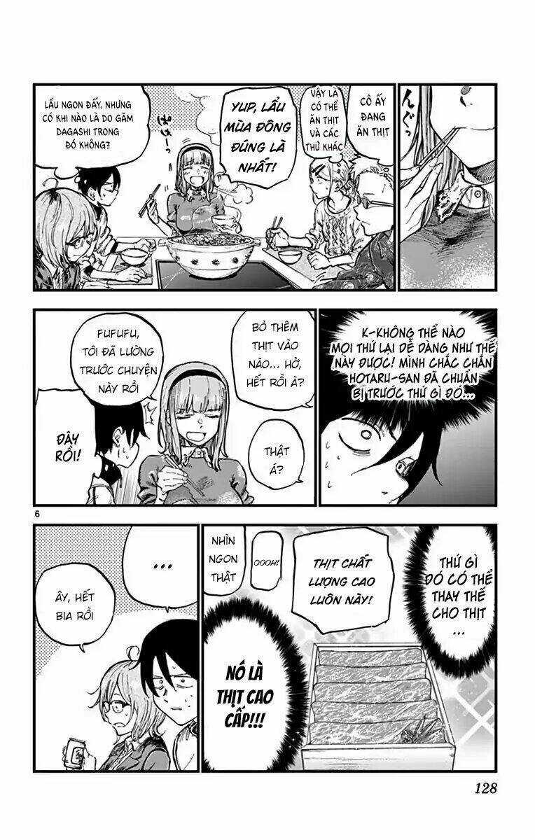 Dagashi Kashi - Chapter 136 - Trang 8