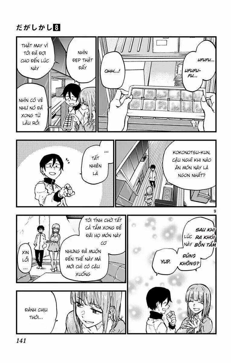 Dagashi Kashi - Chapter 137 - Trang 11