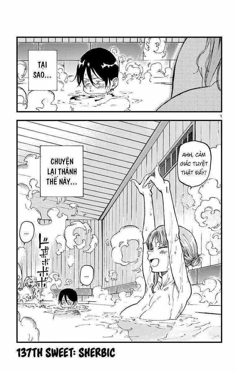 Dagashi Kashi - Chapter 137 - Trang 3