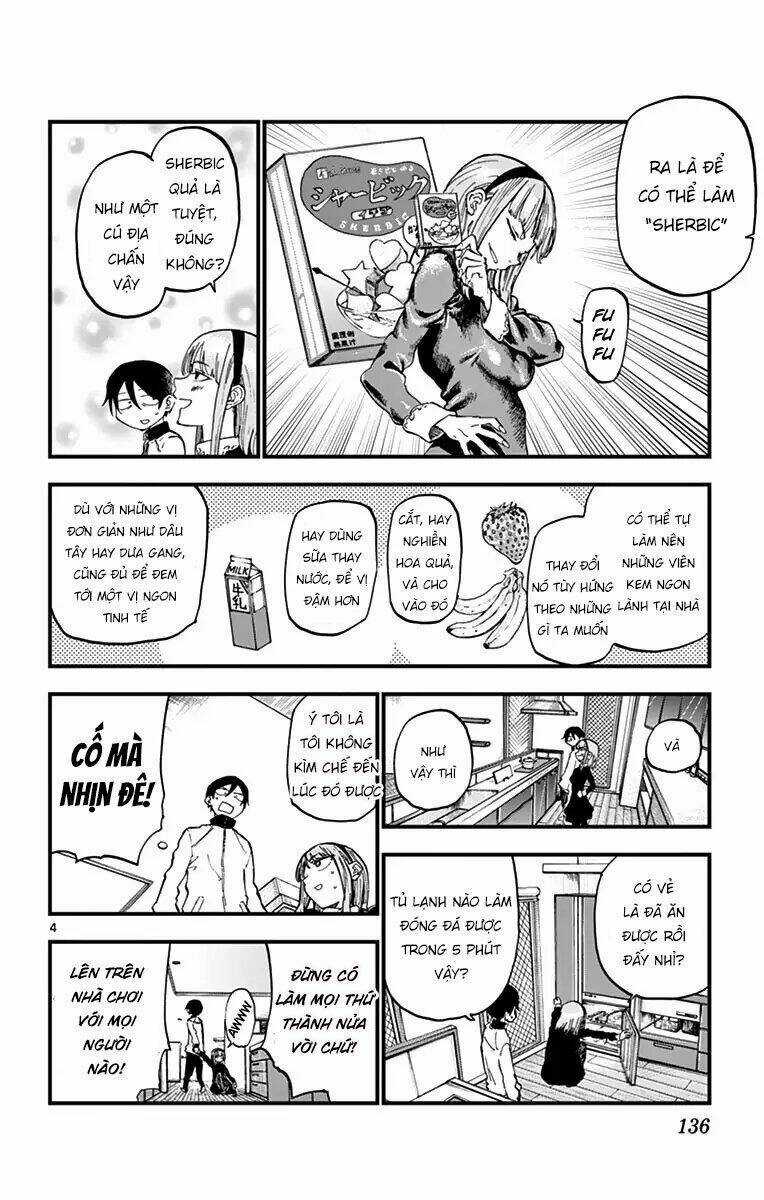 Dagashi Kashi - Chapter 137 - Trang 6
