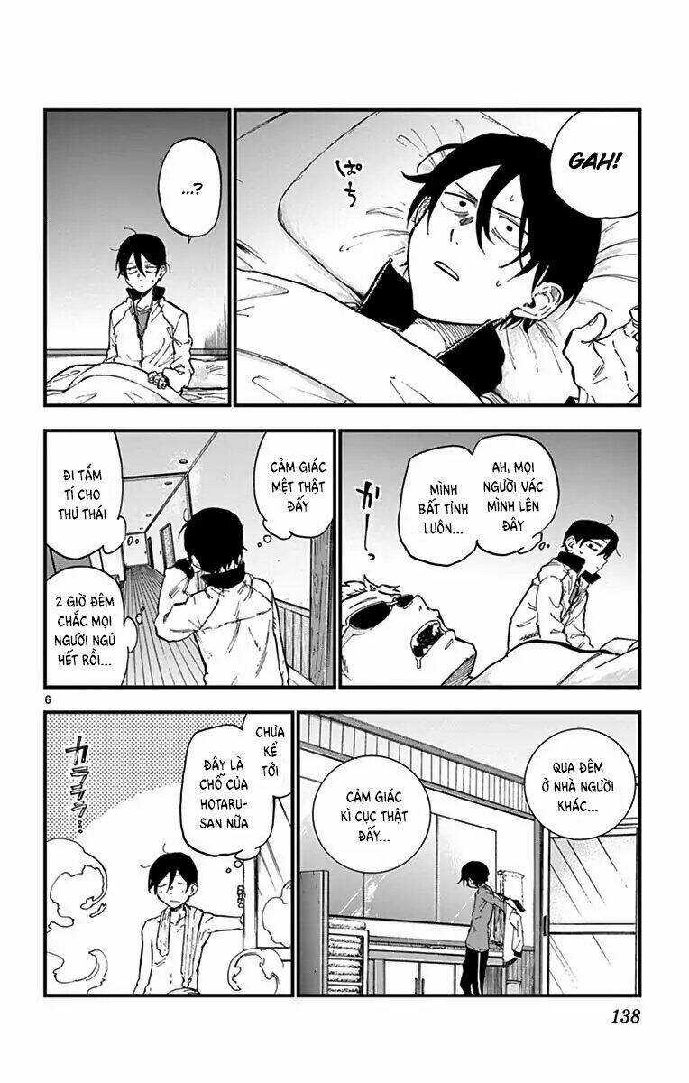 Dagashi Kashi - Chapter 137 - Trang 8