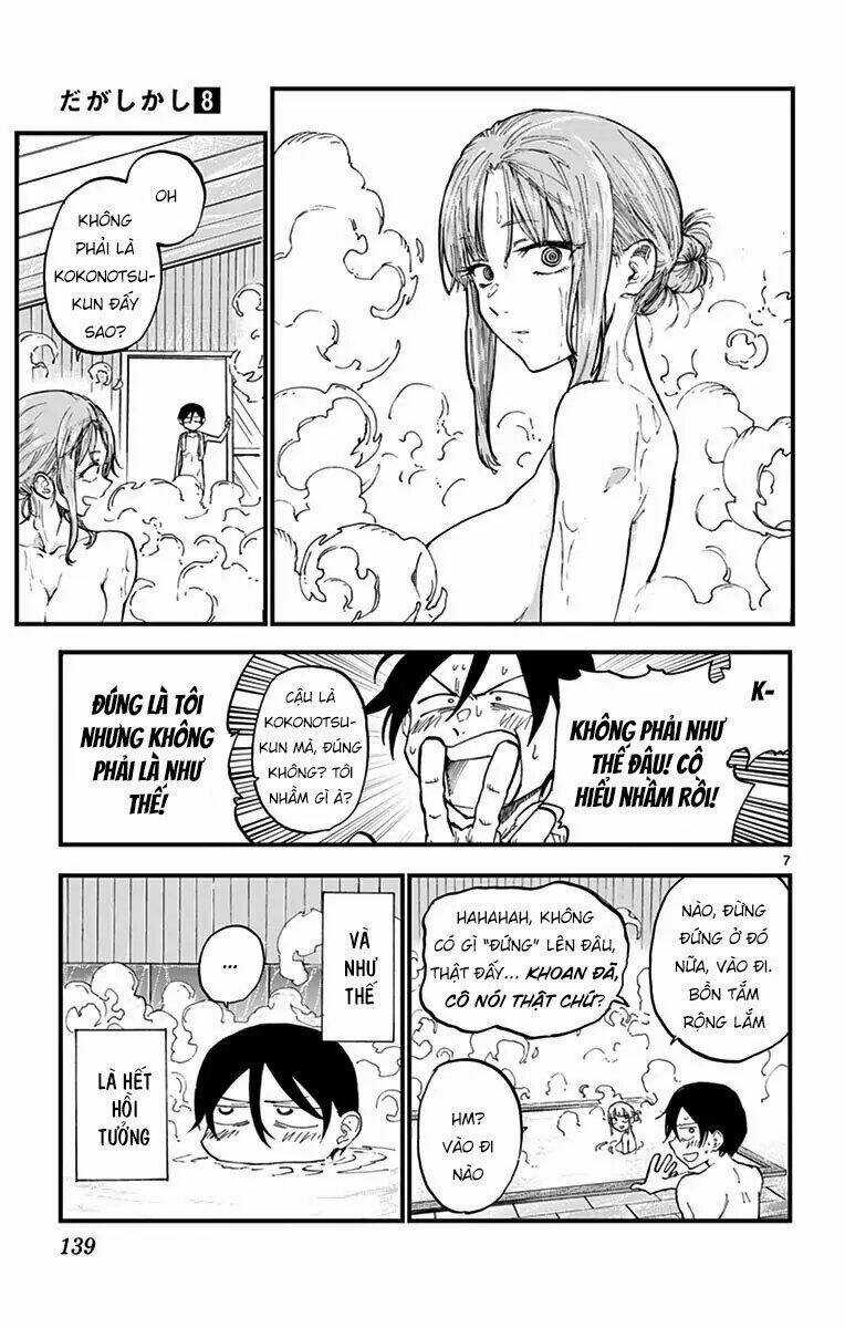 Dagashi Kashi - Chapter 137 - Trang 9