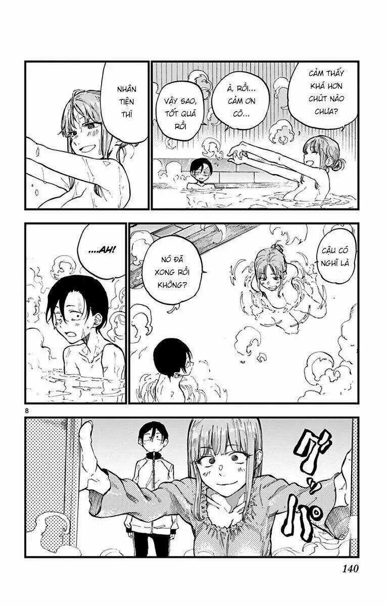 Dagashi Kashi - Chapter 137 - Trang 10