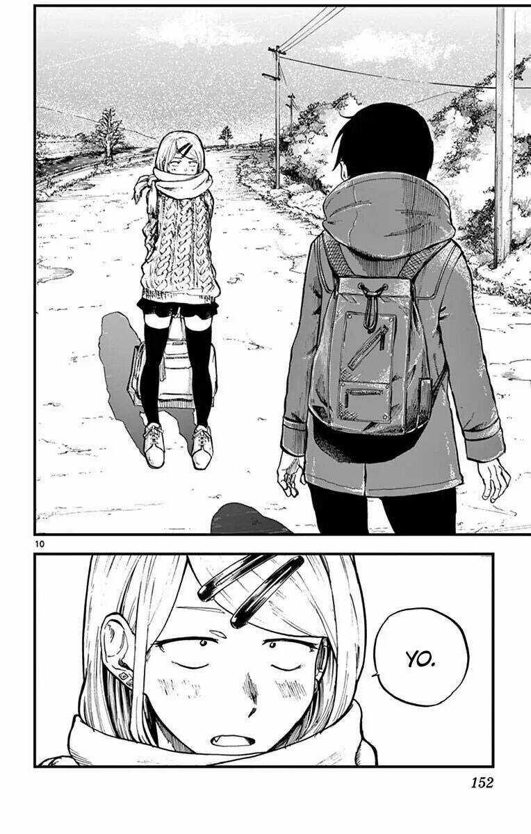 Dagashi Kashi - Chapter 138 - Trang 12