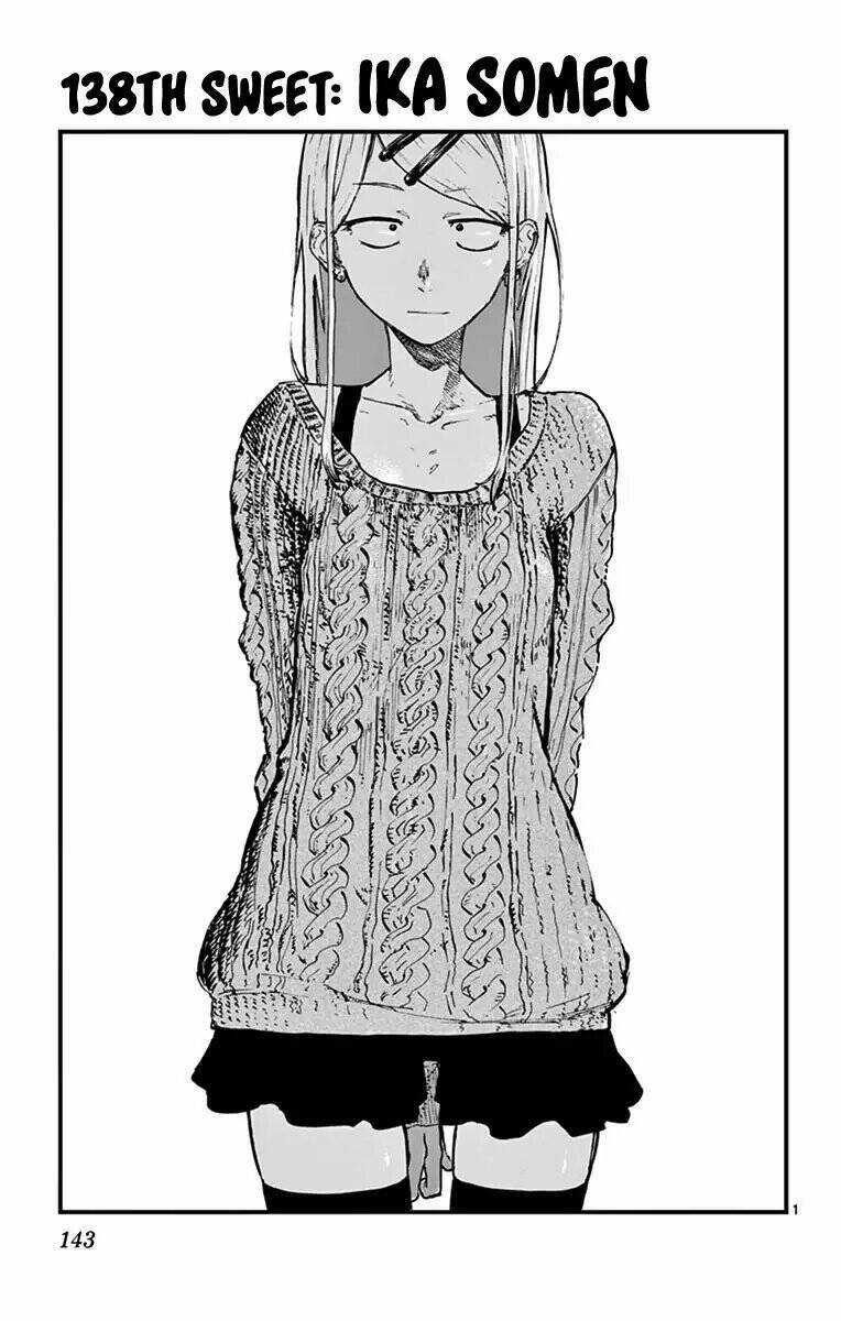 Dagashi Kashi - Chapter 138 - Trang 3