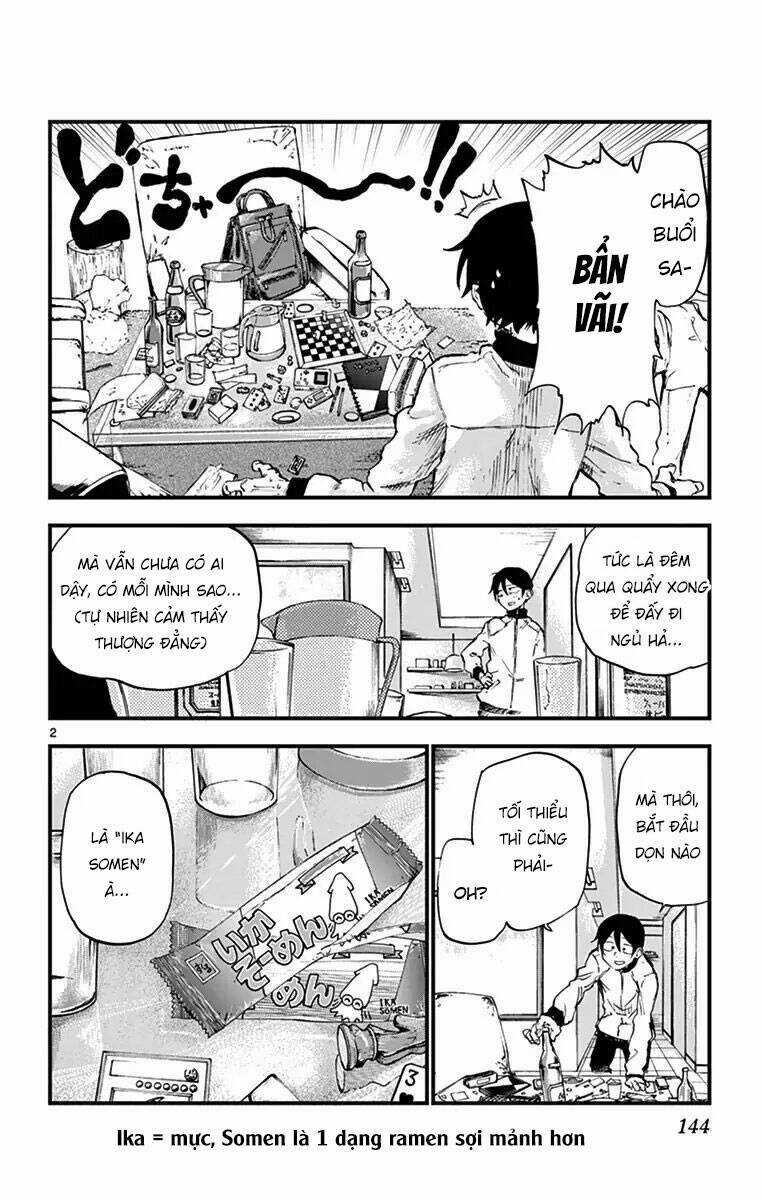 Dagashi Kashi - Chapter 138 - Trang 4