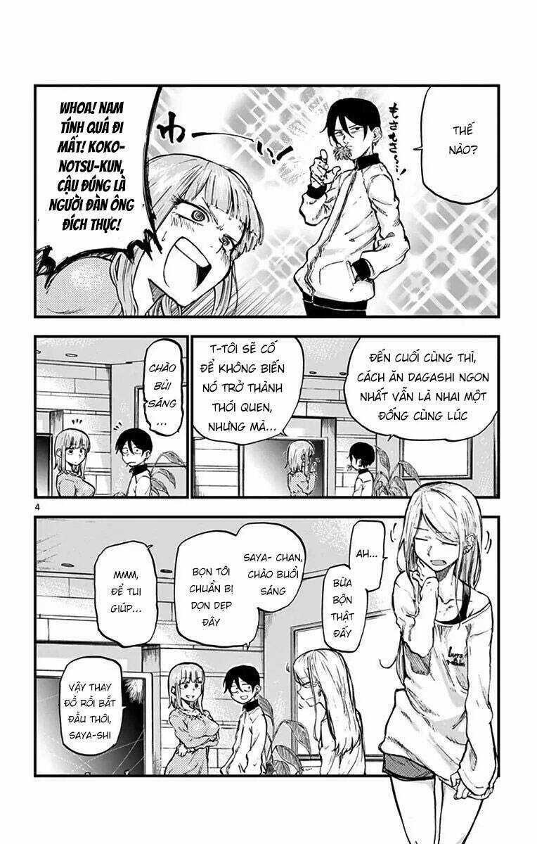 Dagashi Kashi - Chapter 138 - Trang 6
