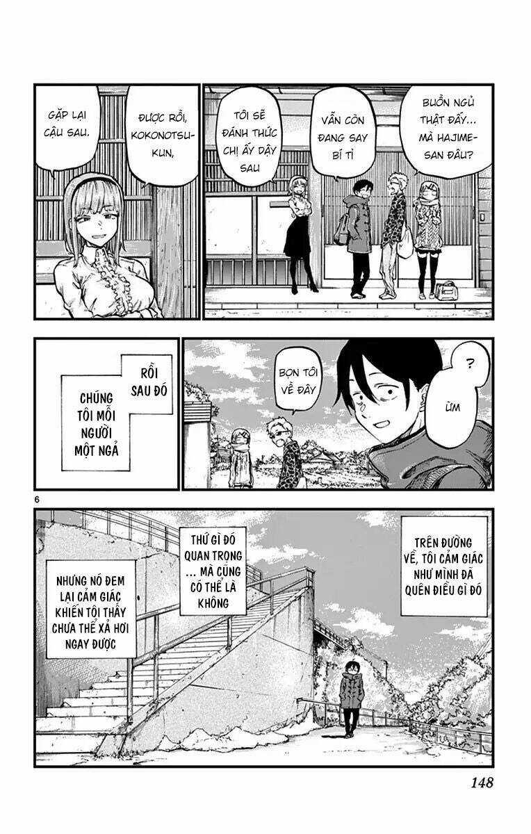 Dagashi Kashi - Chapter 138 - Trang 8