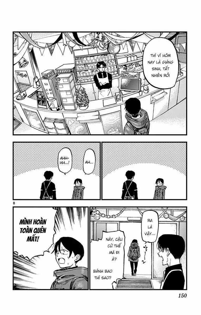 Dagashi Kashi - Chapter 138 - Trang 10