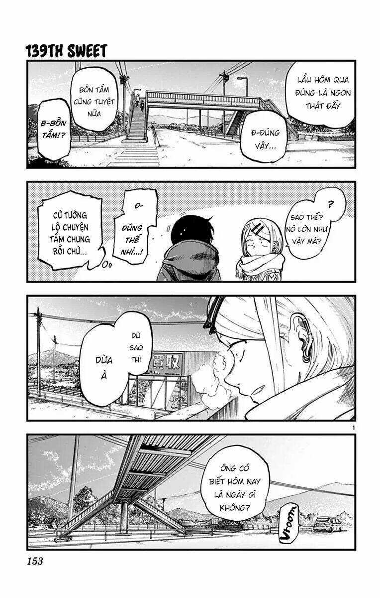 Dagashi Kashi - Chapter 139 - Trang 3