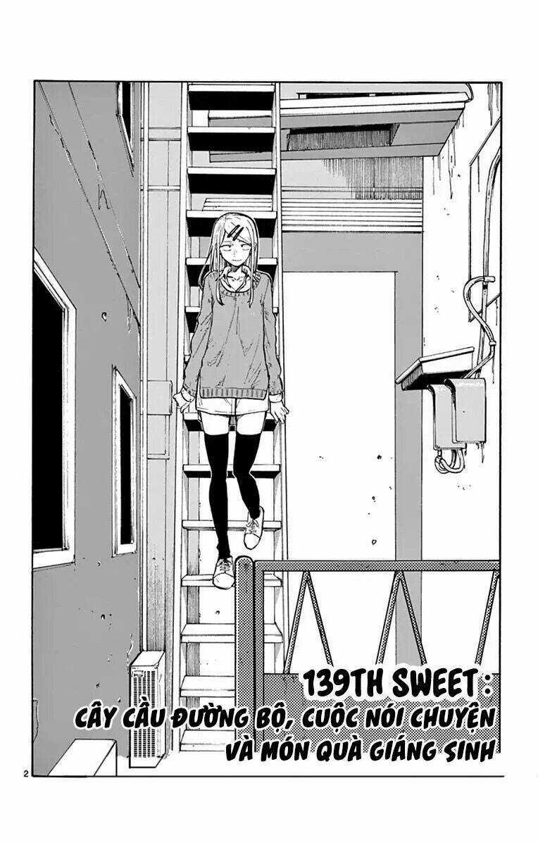 Dagashi Kashi - Chapter 139 - Trang 4