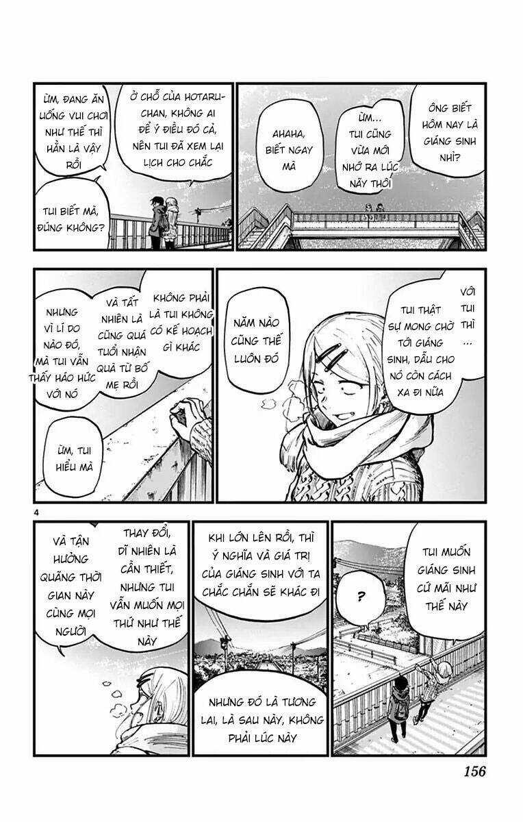 Dagashi Kashi - Chapter 139 - Trang 6