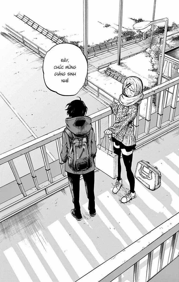 Dagashi Kashi - Chapter 139 - Trang 8