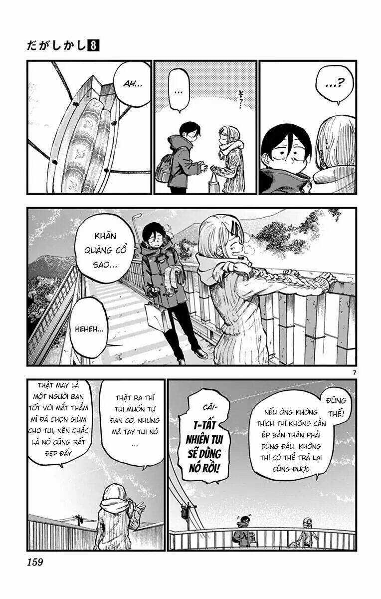 Dagashi Kashi - Chapter 139 - Trang 9