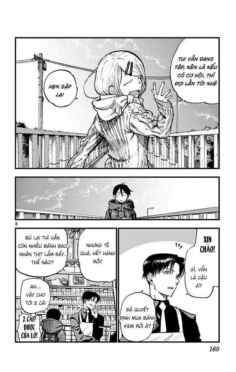 Dagashi Kashi - Chapter 139 - Trang 10