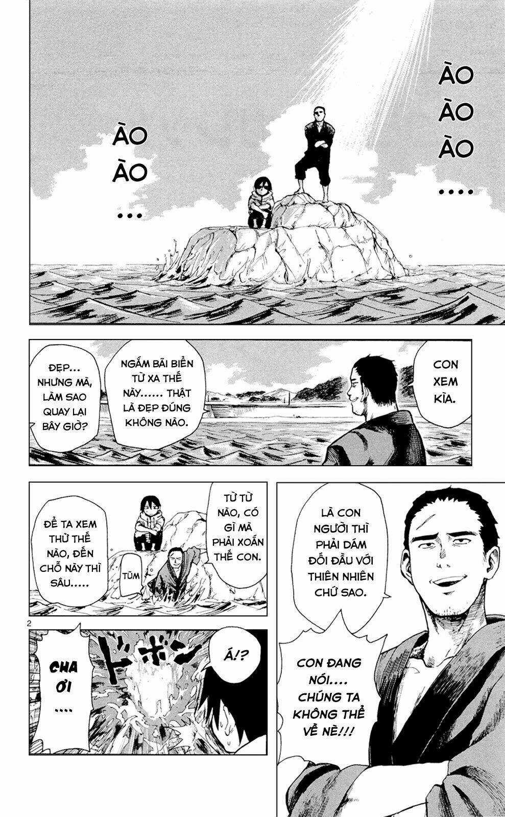 Dagashi Kashi - Chapter 14 - Trang 3