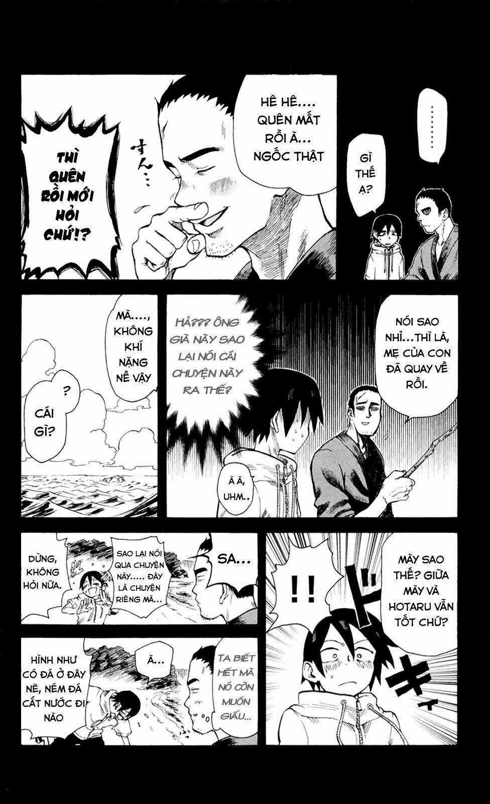 Dagashi Kashi - Chapter 14 - Trang 5