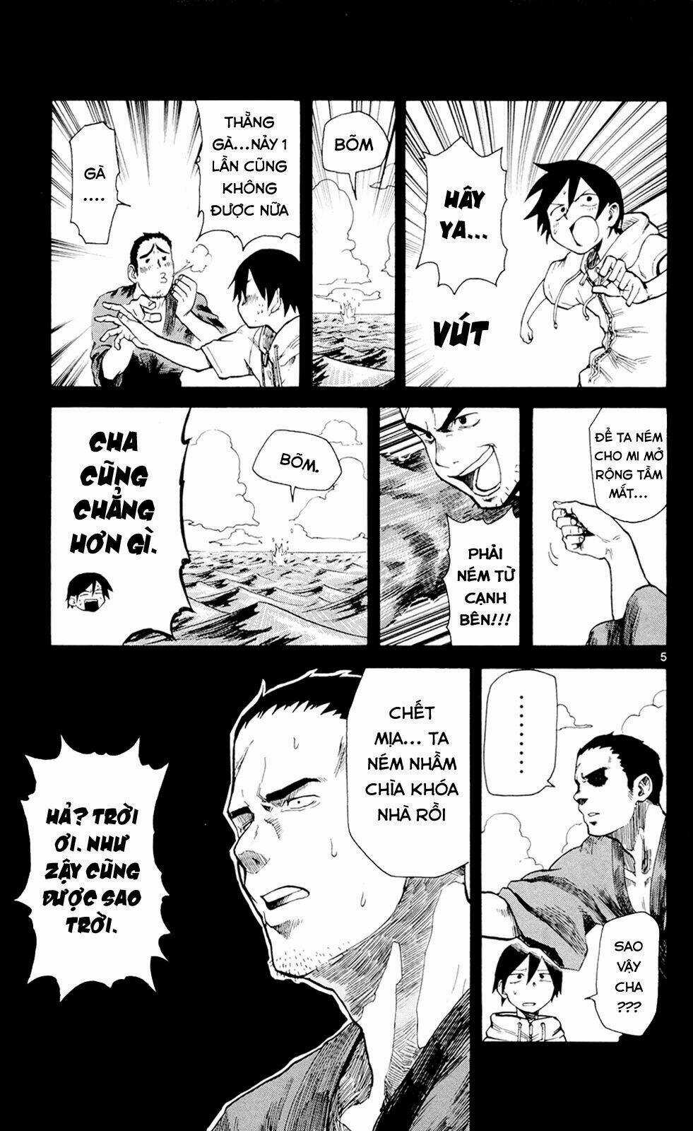 Dagashi Kashi - Chapter 14 - Trang 6