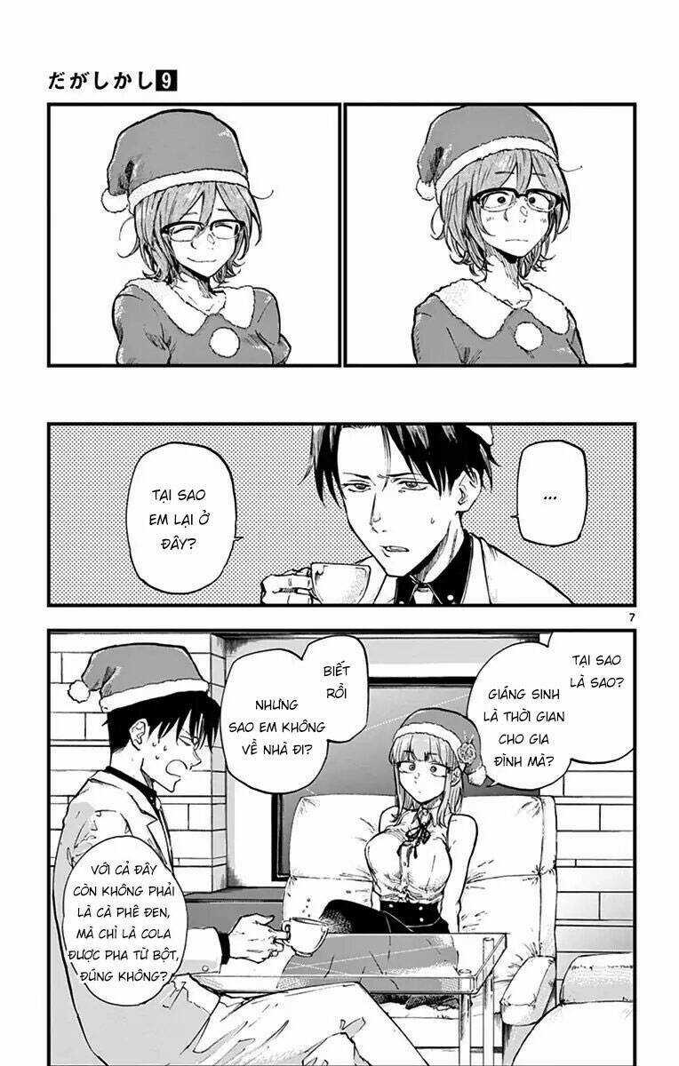 Dagashi Kashi - Chapter 140 - Trang 9