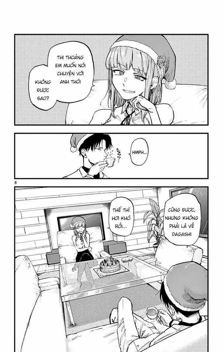 Dagashi Kashi - Chapter 140 - Trang 10