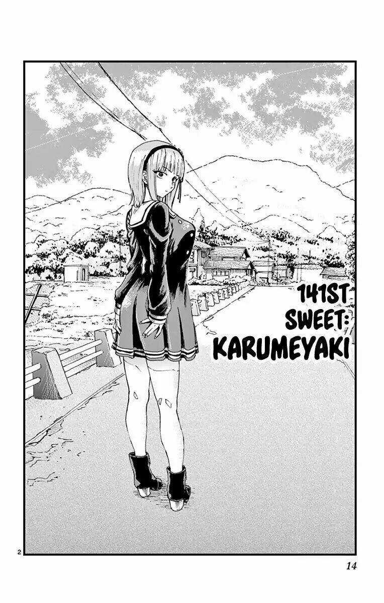 Dagashi Kashi - Chapter 141 - Trang 4