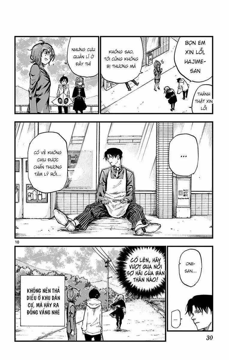 Dagashi Kashi - Chapter 142 - Trang 12