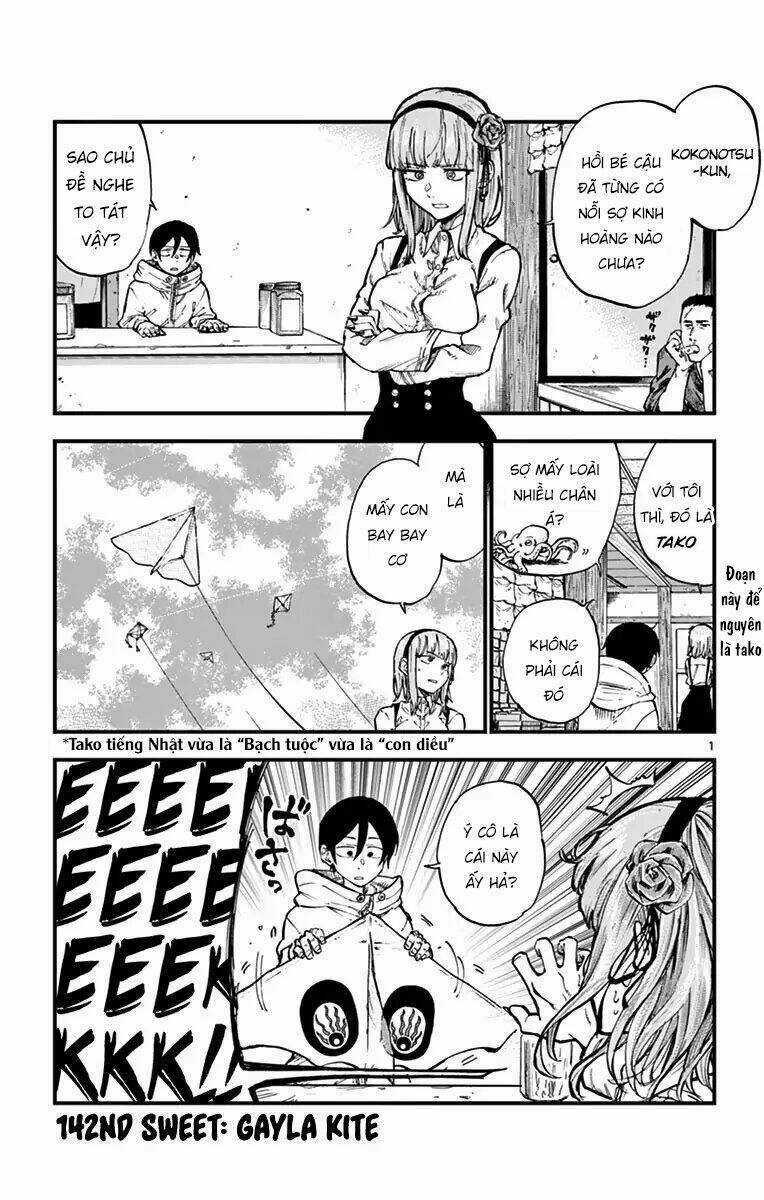 Dagashi Kashi - Chapter 142 - Trang 3