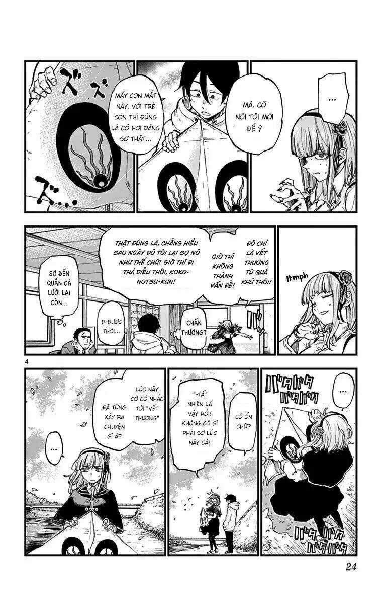 Dagashi Kashi - Chapter 142 - Trang 6