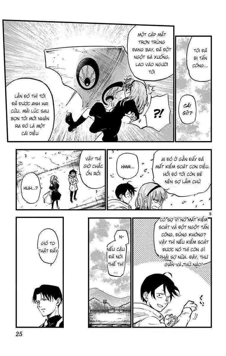 Dagashi Kashi - Chapter 142 - Trang 7