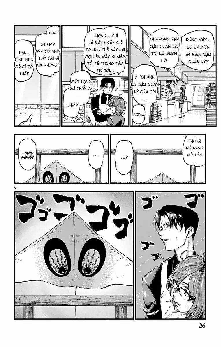 Dagashi Kashi - Chapter 142 - Trang 8