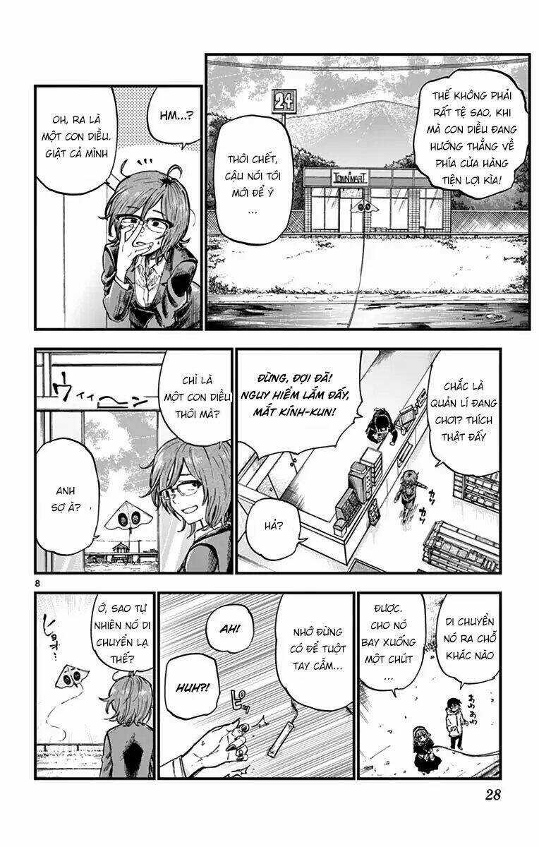 Dagashi Kashi - Chapter 142 - Trang 10