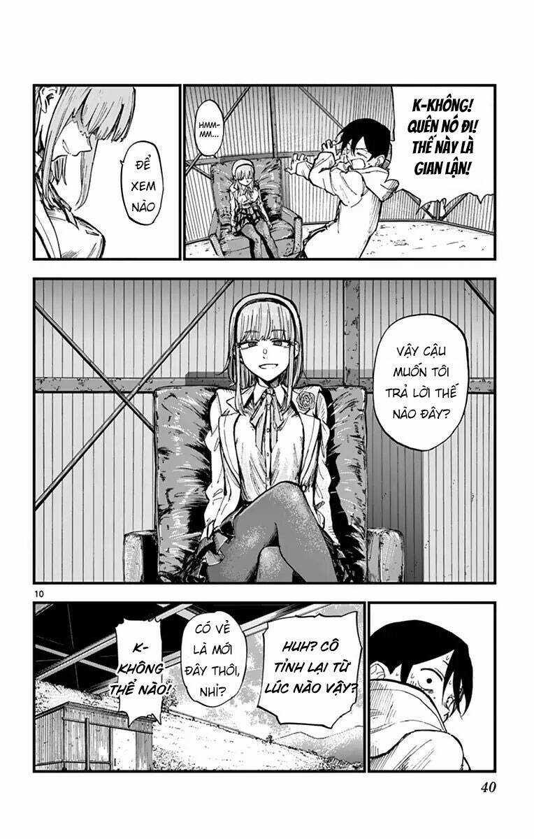 Dagashi Kashi - Chapter 143 - Trang 12