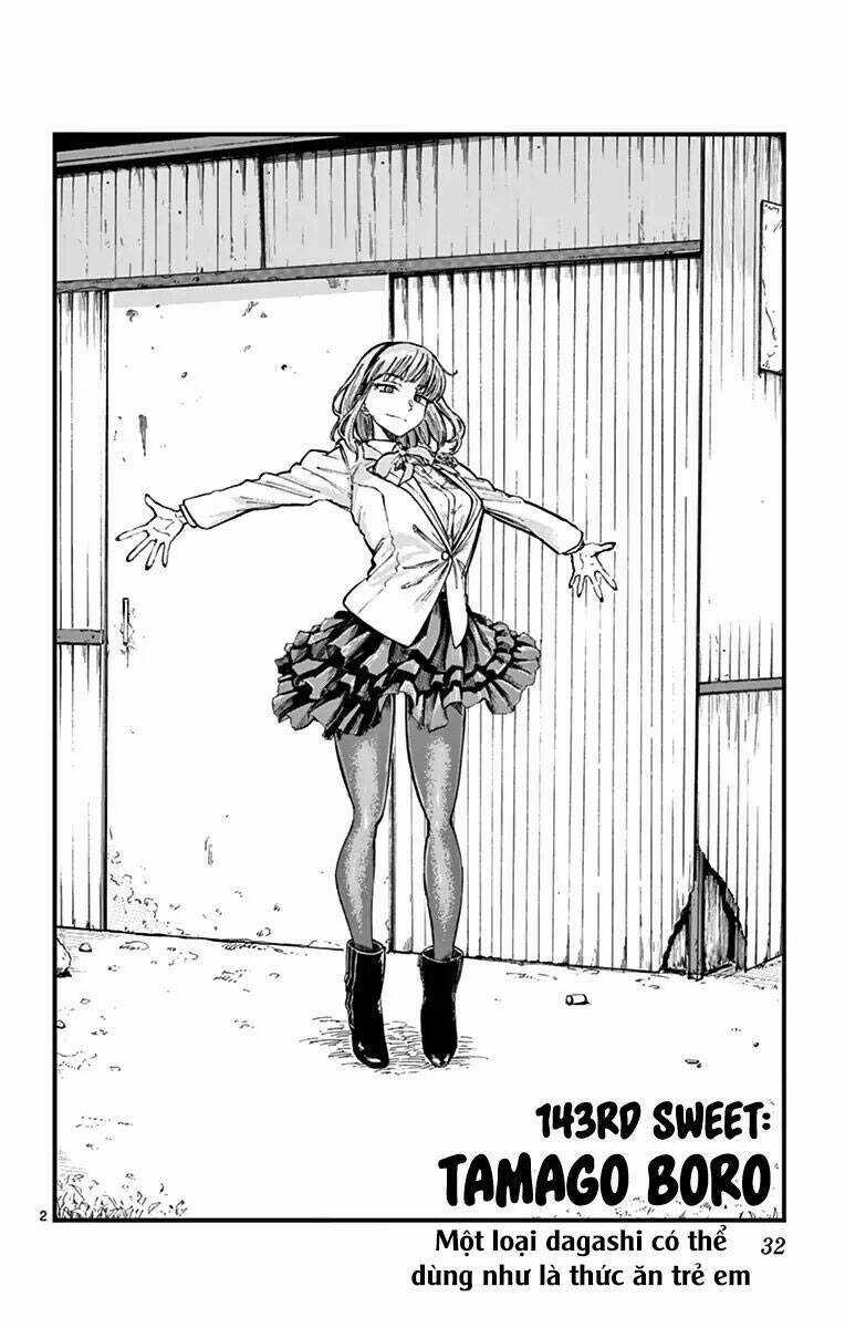 Dagashi Kashi - Chapter 143 - Trang 4