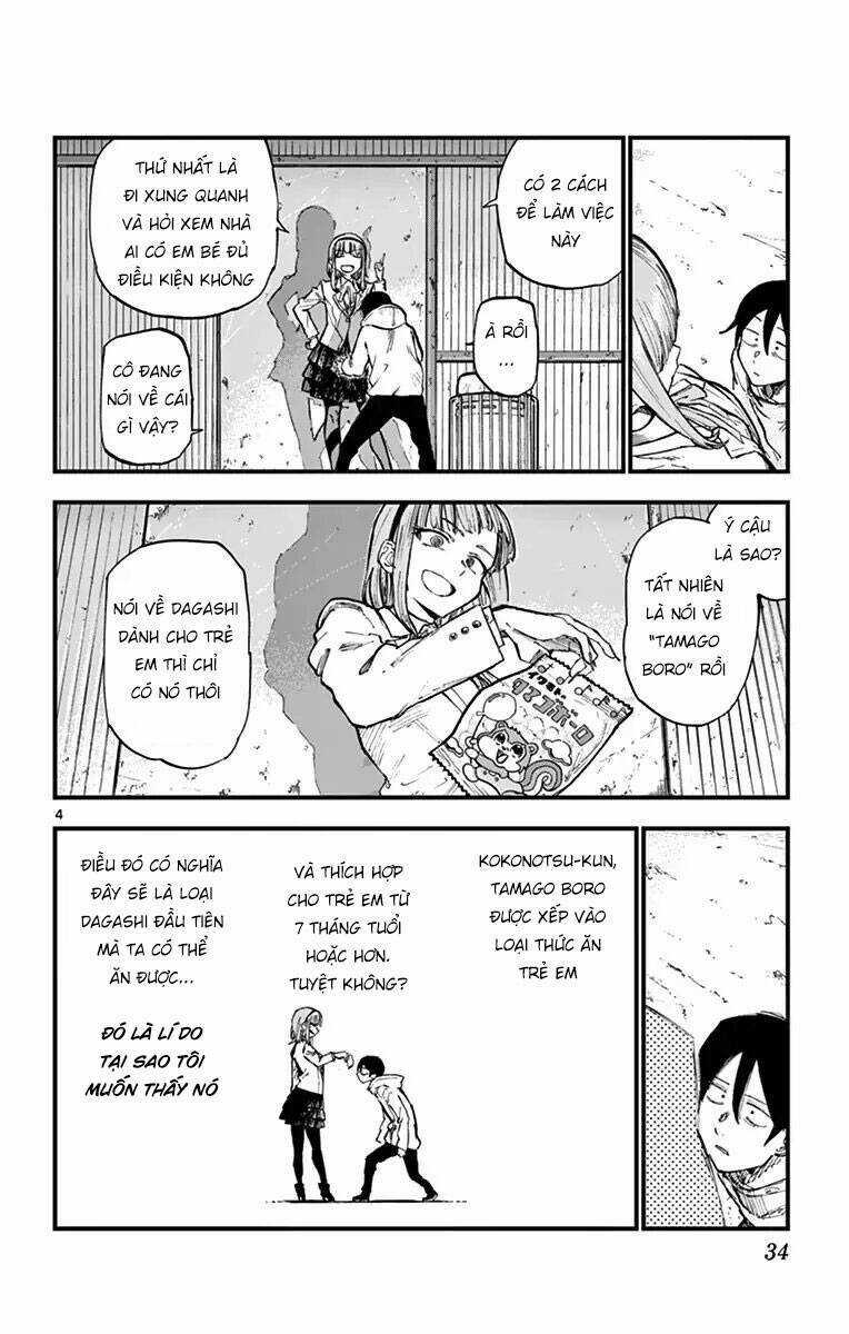 Dagashi Kashi - Chapter 143 - Trang 6