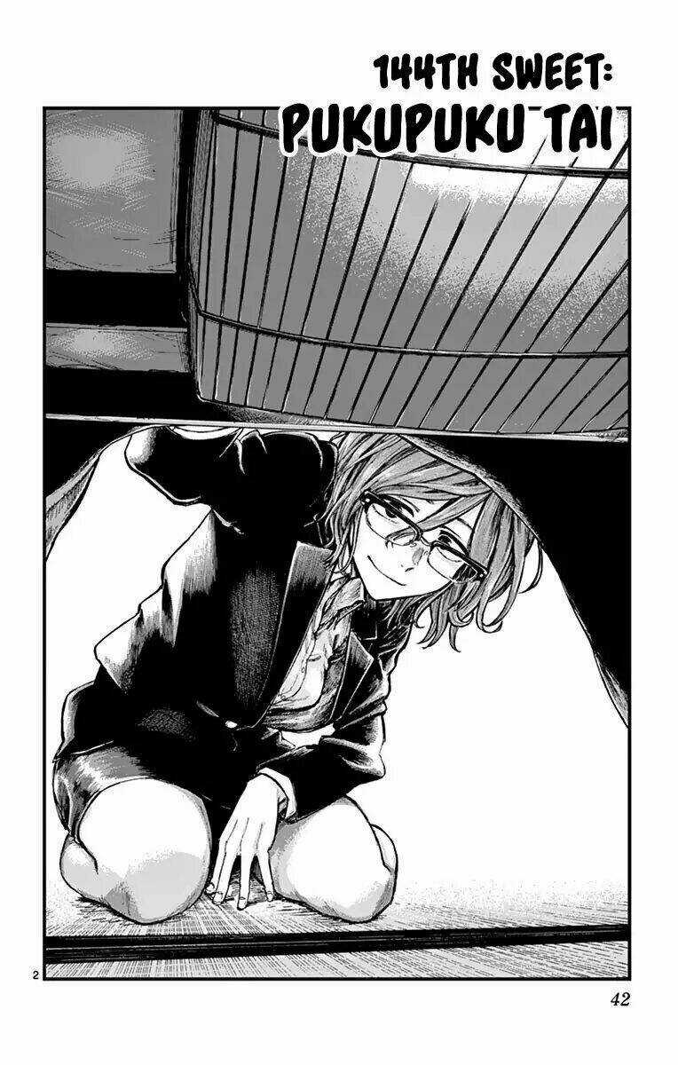 Dagashi Kashi - Chapter 144 - Trang 4