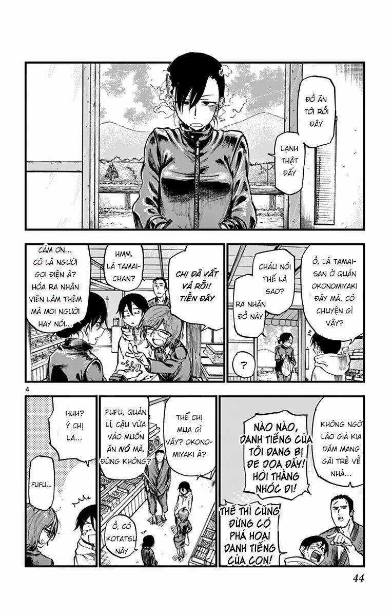 Dagashi Kashi - Chapter 144 - Trang 6
