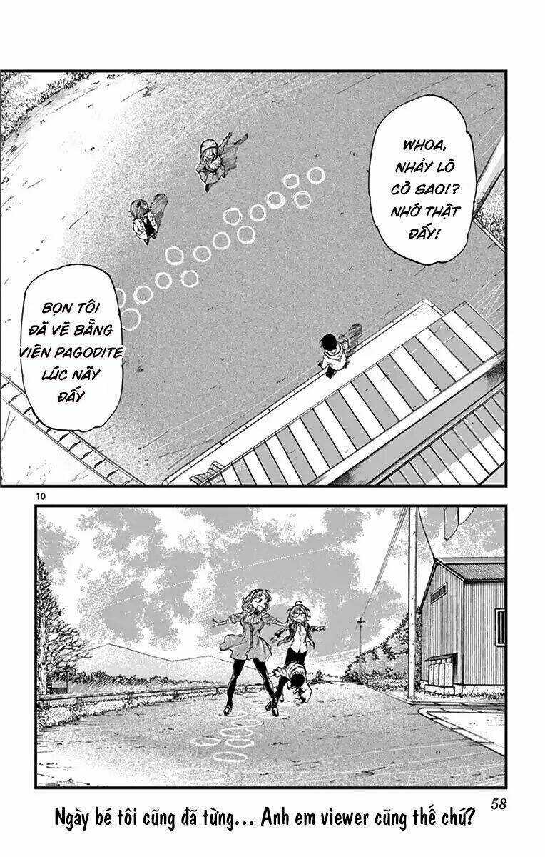 Dagashi Kashi - Chapter 145 - Trang 12