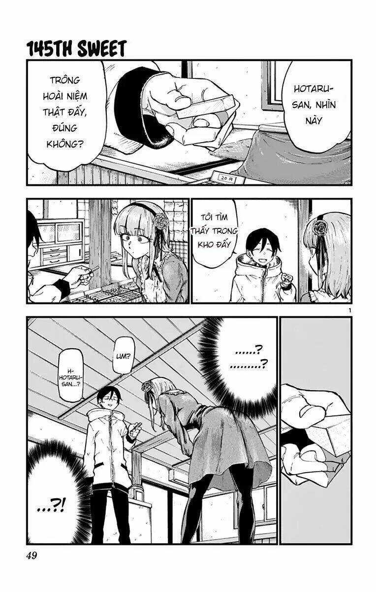 Dagashi Kashi - Chapter 145 - Trang 3