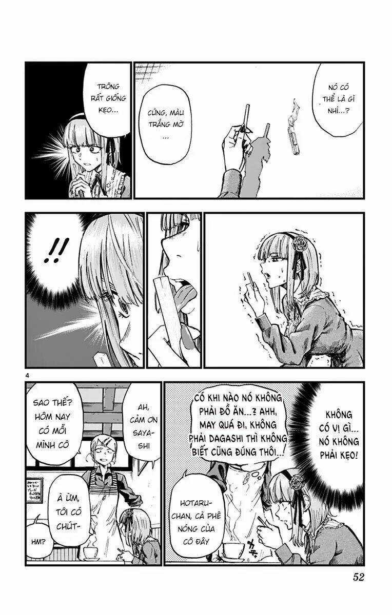 Dagashi Kashi - Chapter 145 - Trang 6