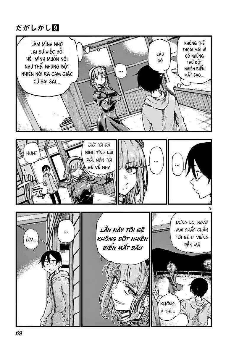 Dagashi Kashi - Chapter 146 - Trang 11