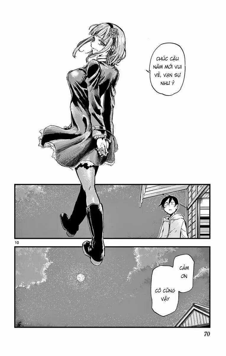 Dagashi Kashi - Chapter 146 - Trang 12