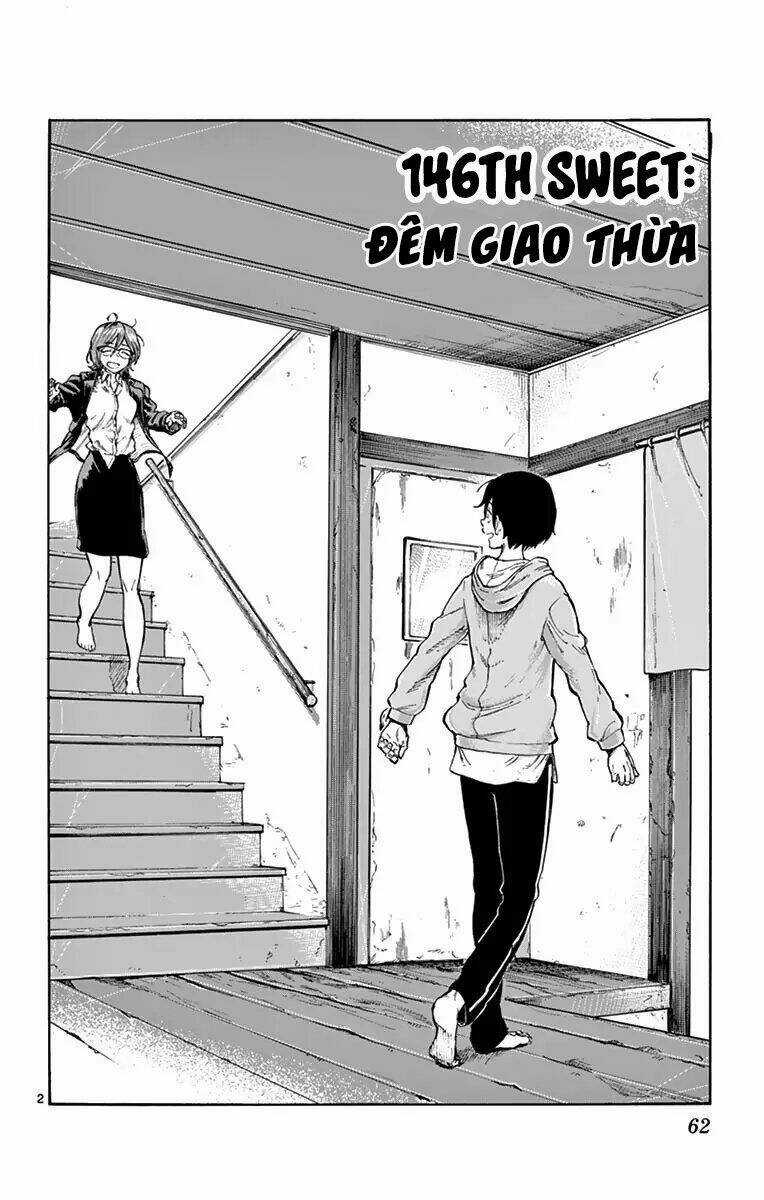 Dagashi Kashi - Chapter 146 - Trang 4