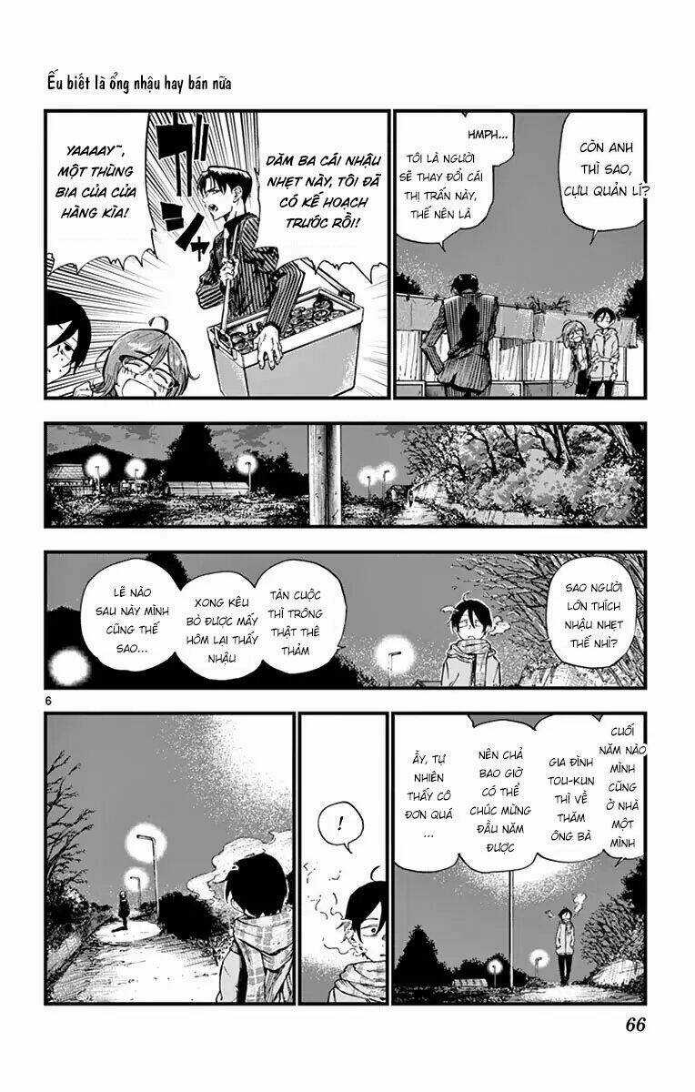 Dagashi Kashi - Chapter 146 - Trang 8