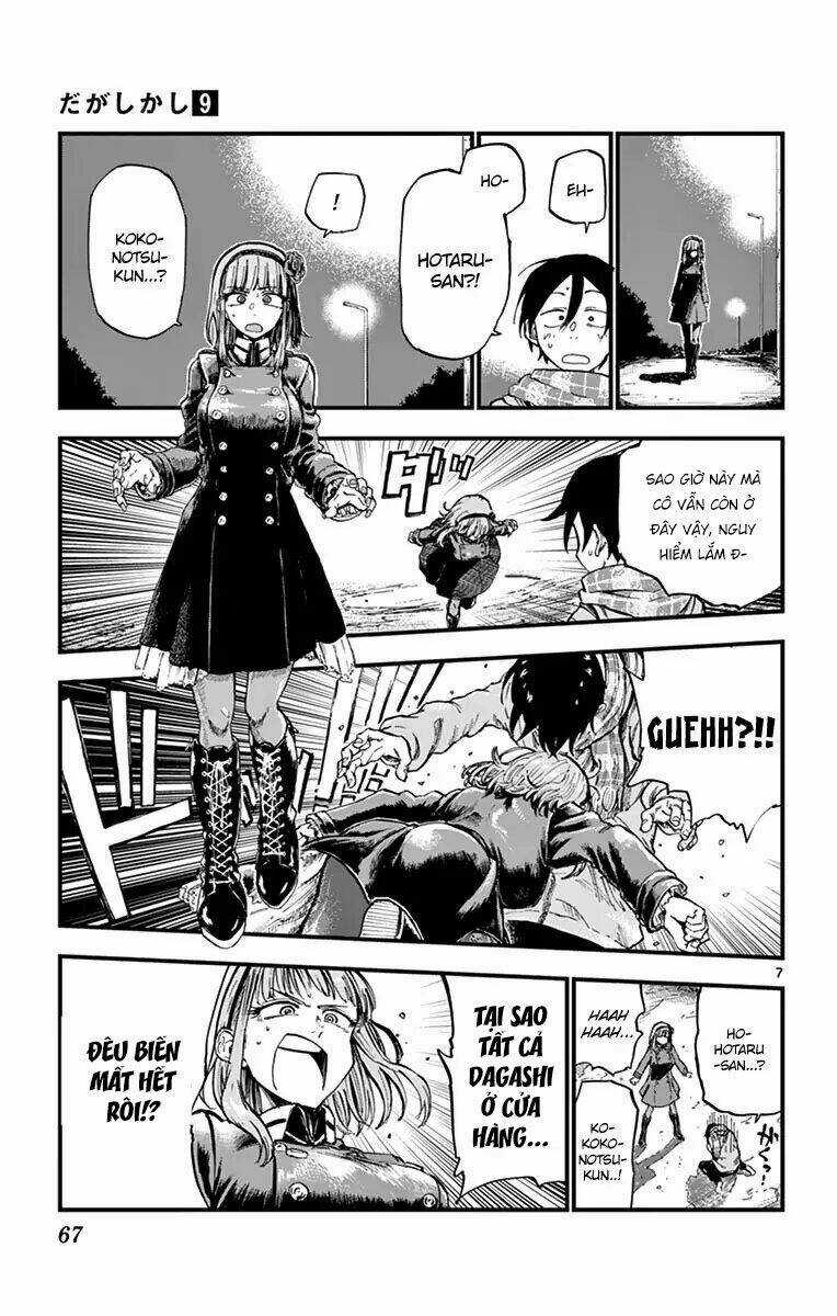 Dagashi Kashi - Chapter 146 - Trang 9