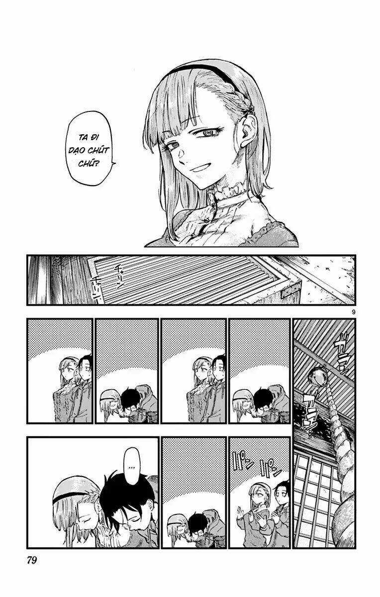 Dagashi Kashi - Chapter 147 - Trang 11