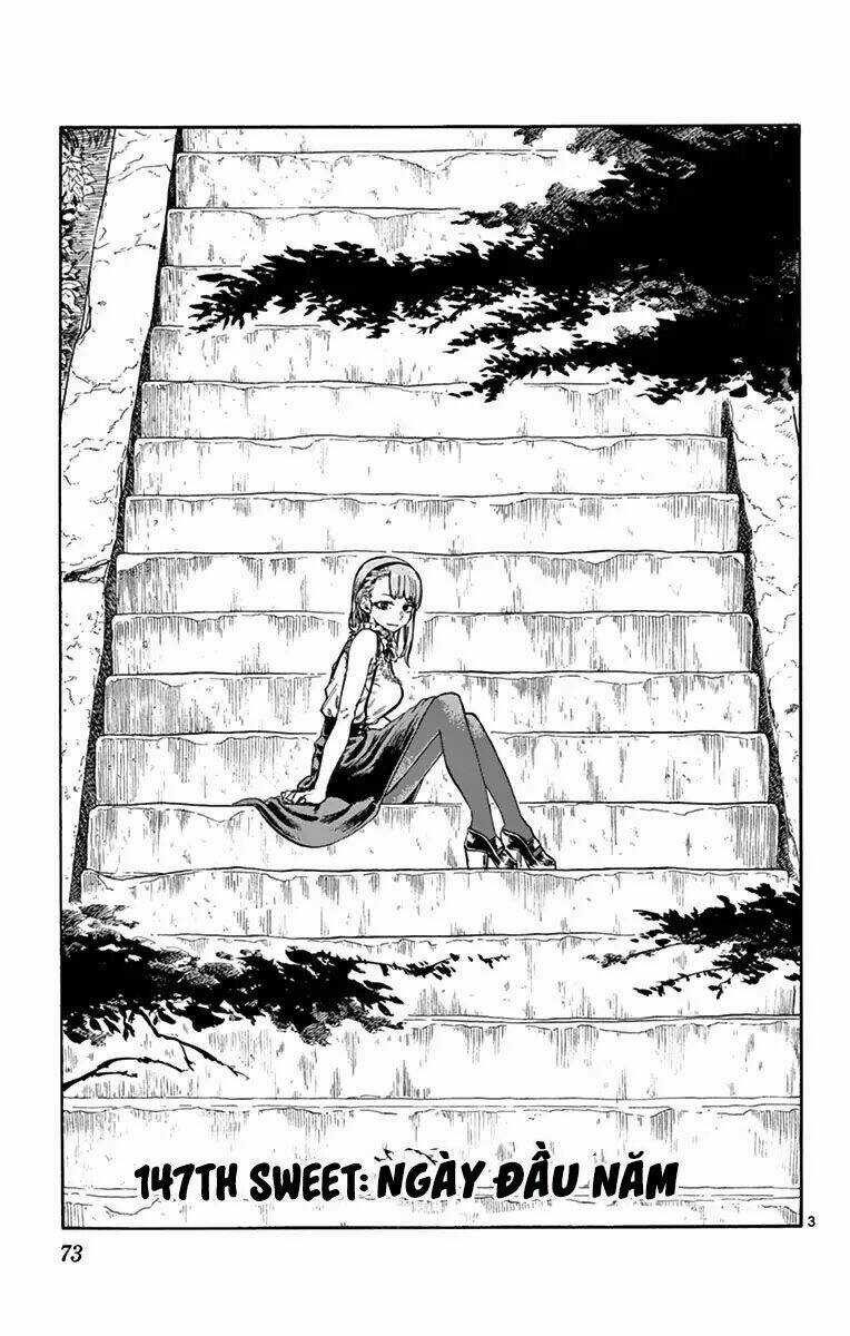 Dagashi Kashi - Chapter 147 - Trang 5