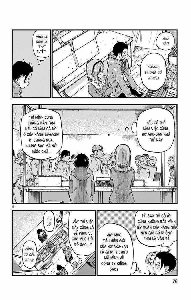 Dagashi Kashi - Chapter 147 - Trang 8