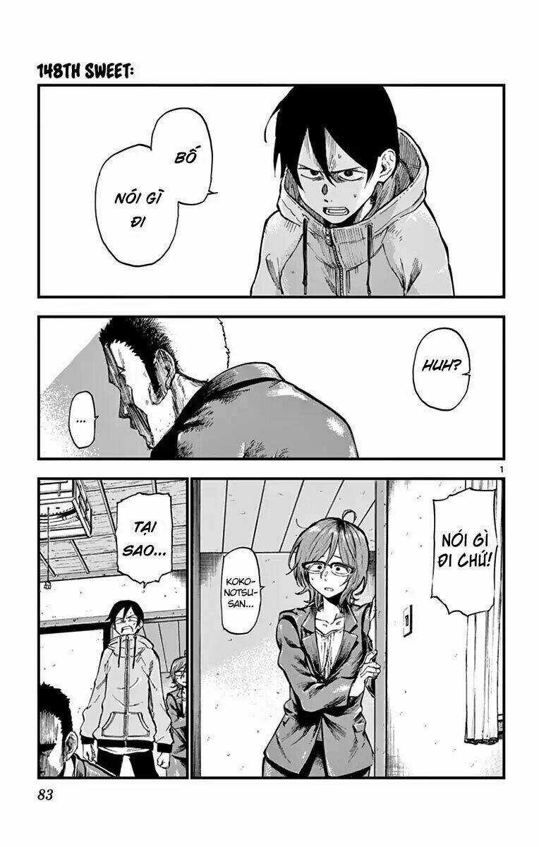 Dagashi Kashi - Chapter 148 - Trang 3