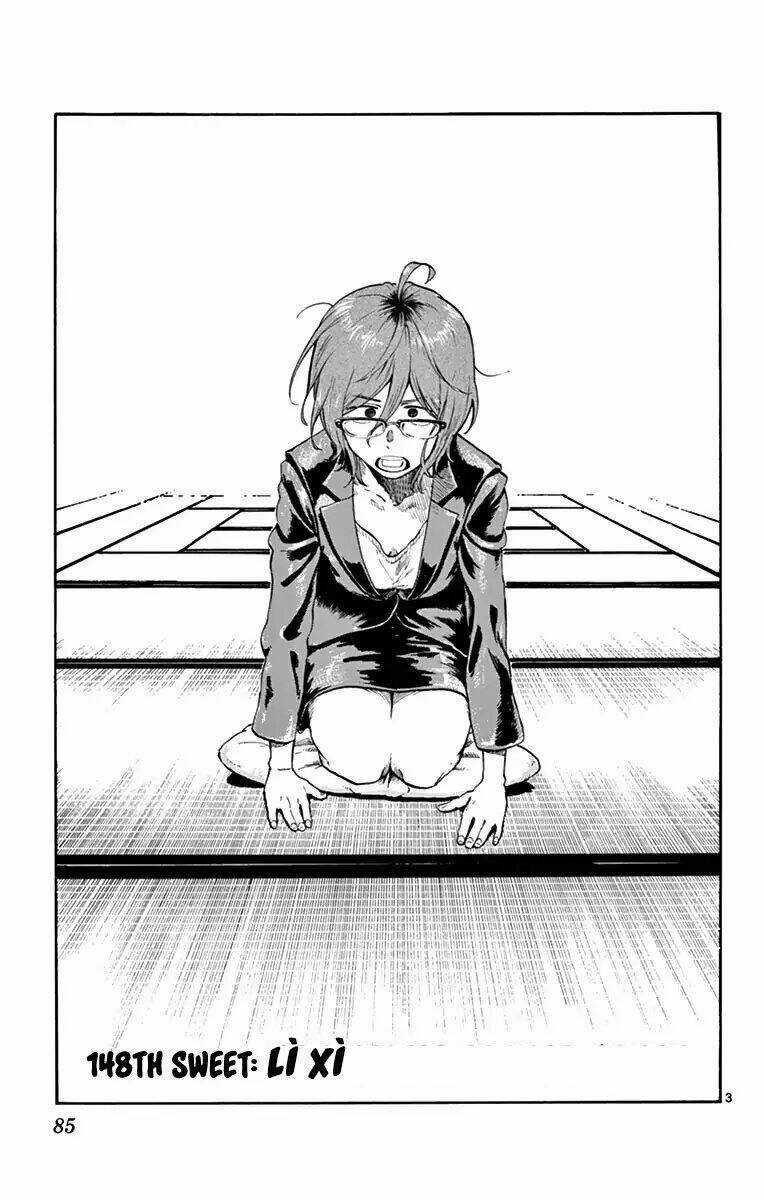 Dagashi Kashi - Chapter 148 - Trang 5